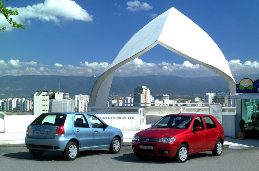  Fiat Palio 2004 года  (фото 5 из 9)